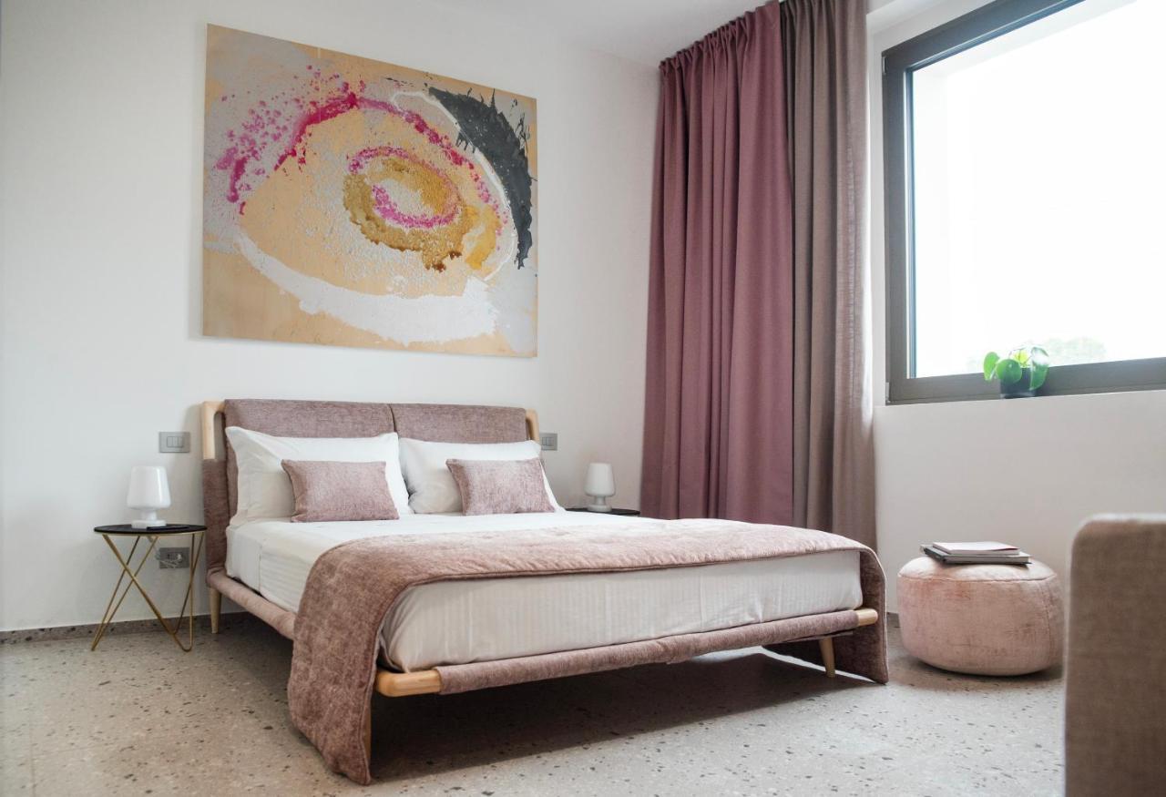 Lisetta Gardens Boutique & Suites Cisternino Exterior foto