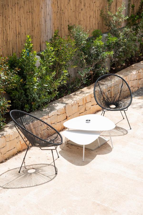 Lisetta Gardens Boutique & Suites Cisternino Exterior foto