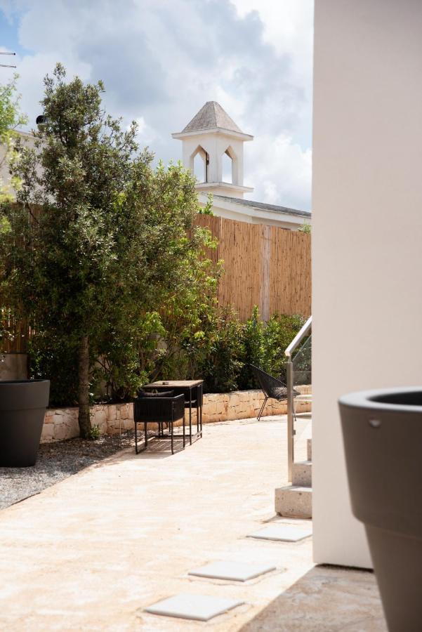 Lisetta Gardens Boutique & Suites Cisternino Exterior foto