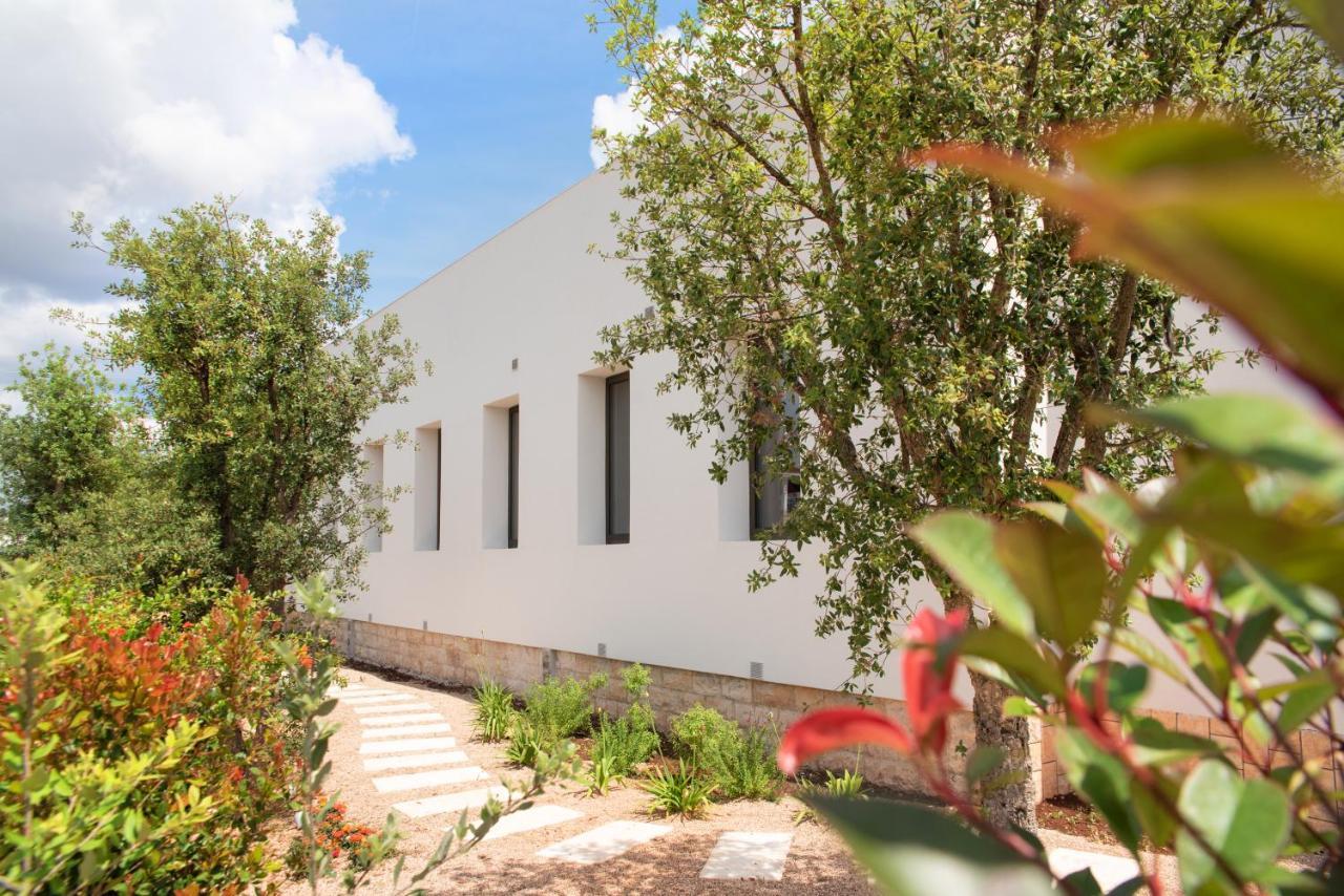 Lisetta Gardens Boutique & Suites Cisternino Exterior foto